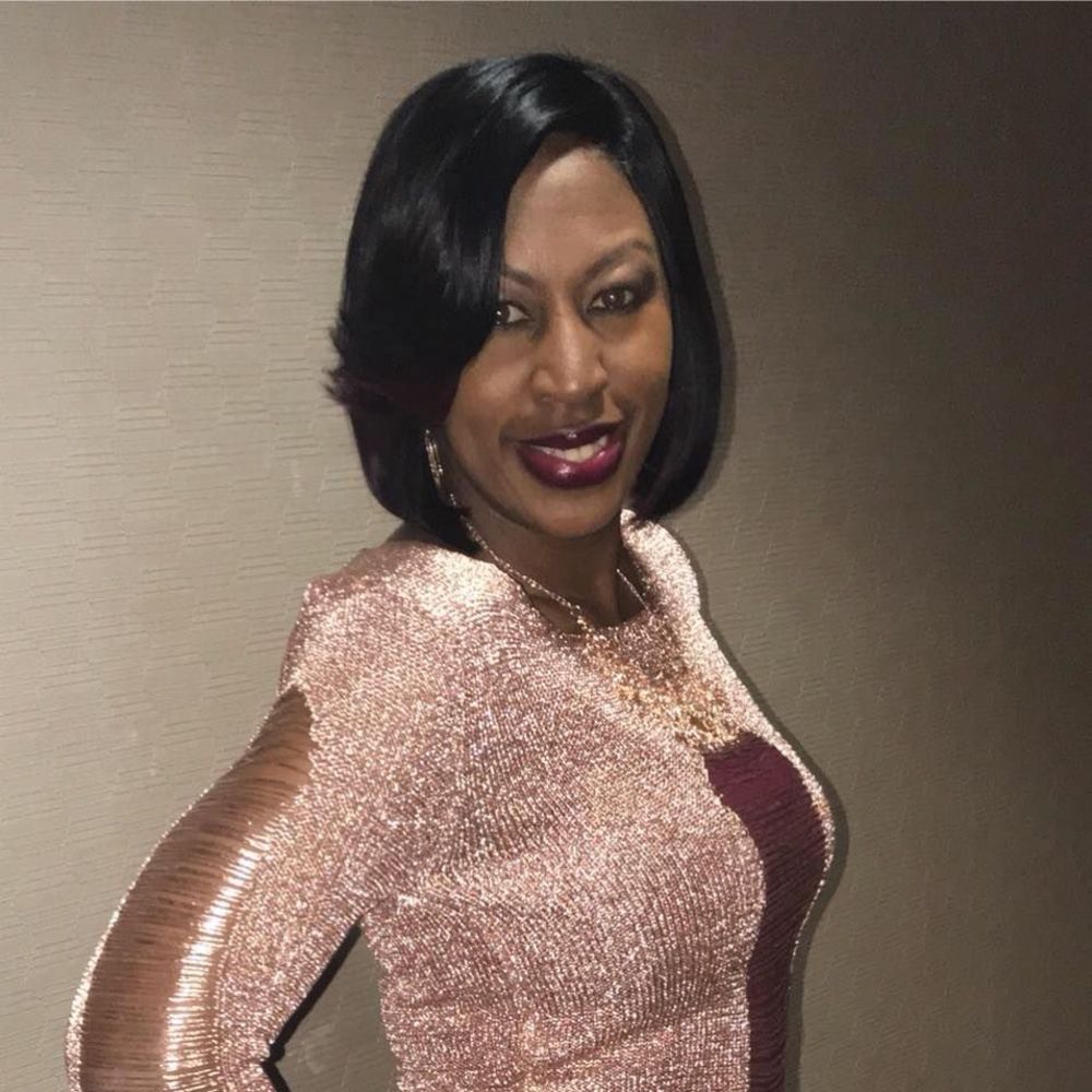 Meet your Posher, Latasha